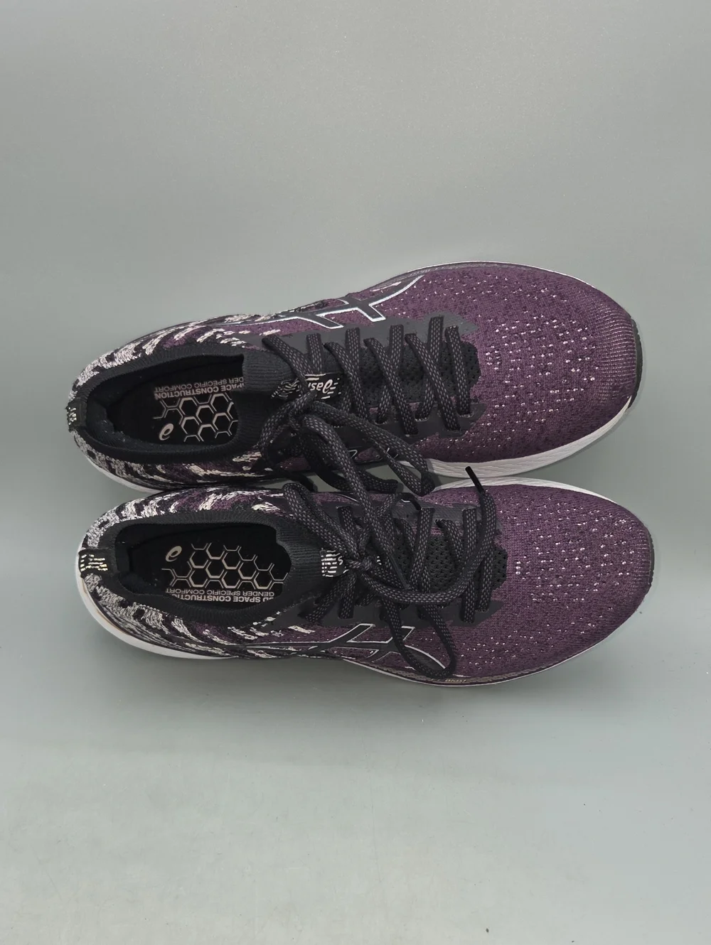 Asics questions leave